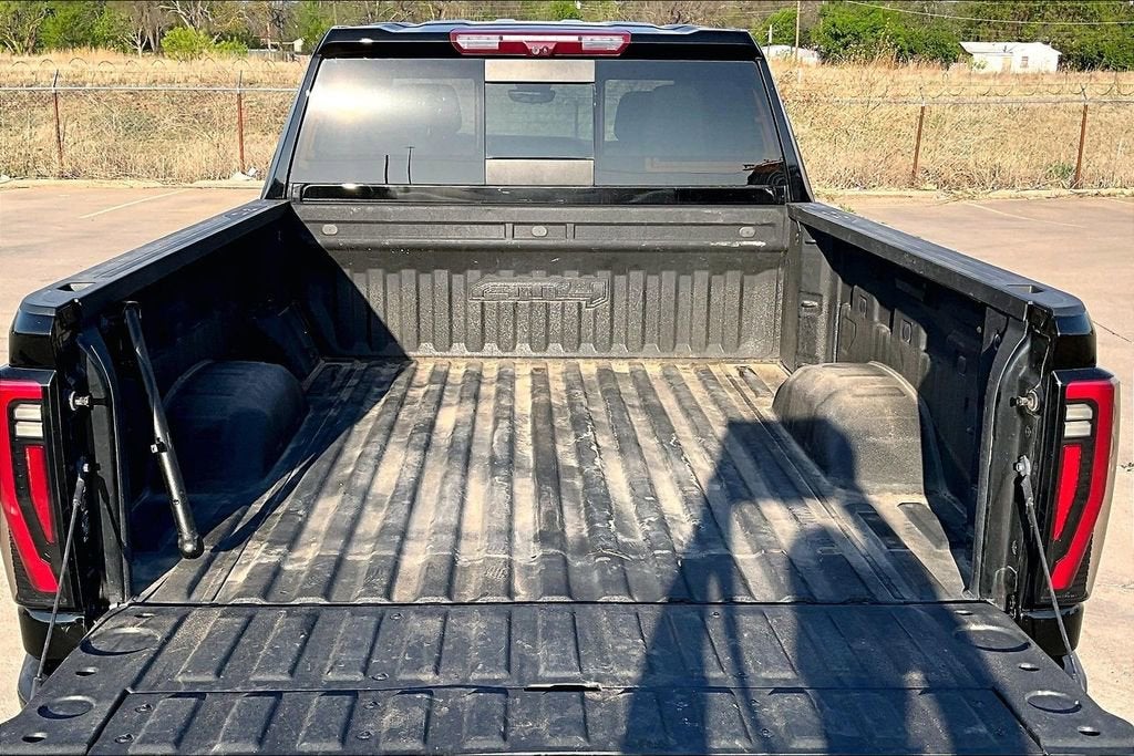 2024 GMC Sierra 2500 HD AT4