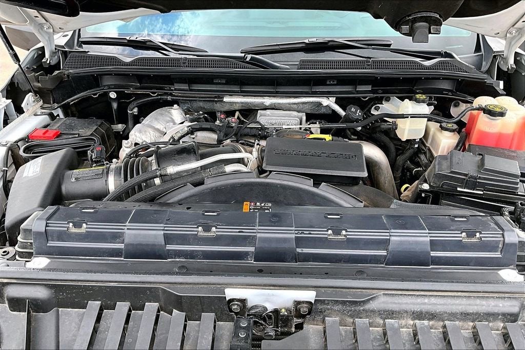 2021 GMC Sierra 2500 HD Denali