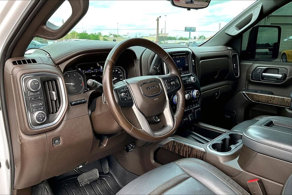 2021 GMC Sierra 2500 HD Denali