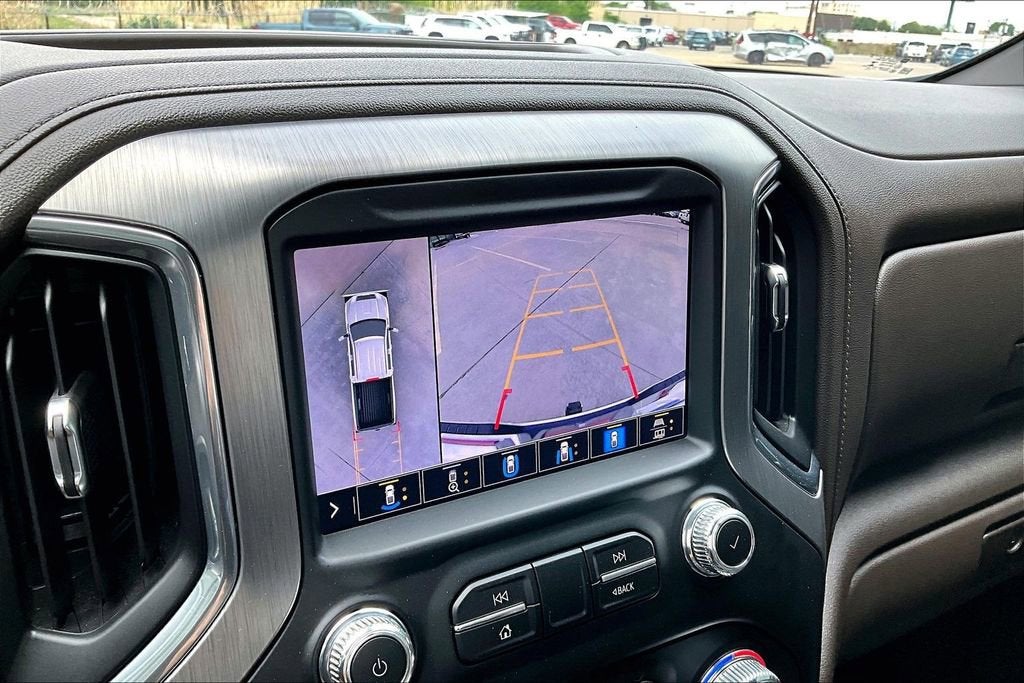 2021 GMC Sierra 2500 HD Denali