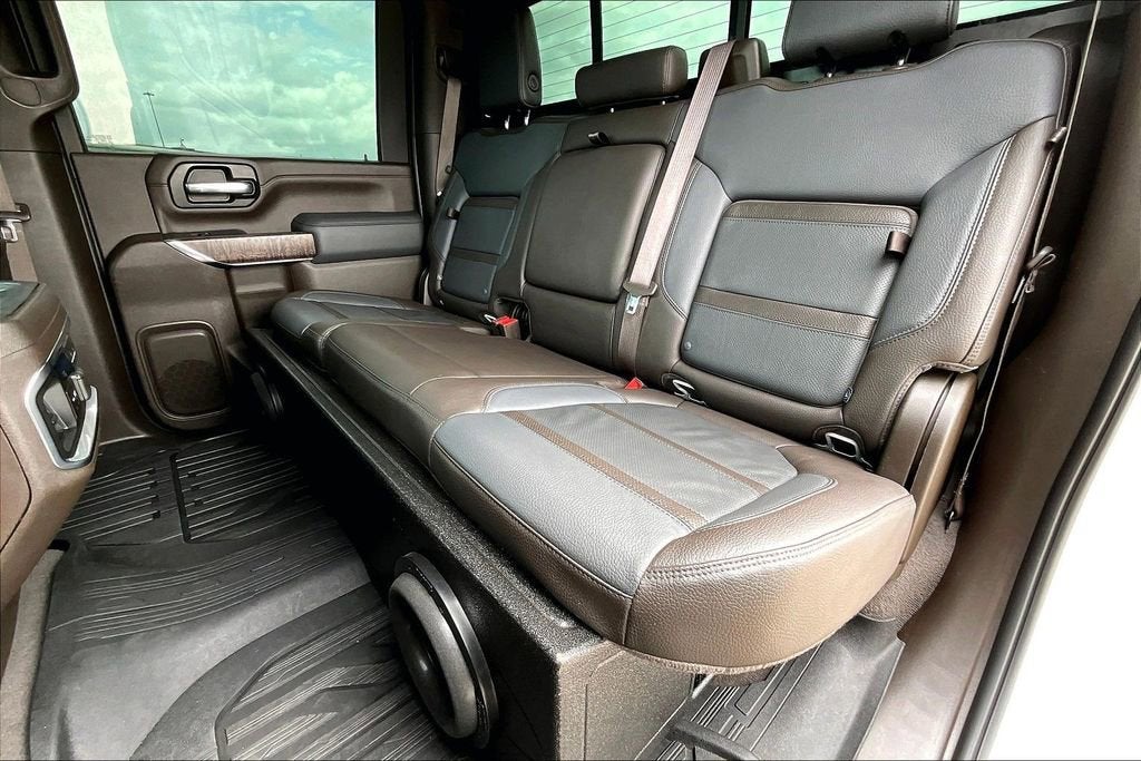 2021 GMC Sierra 2500 HD Denali