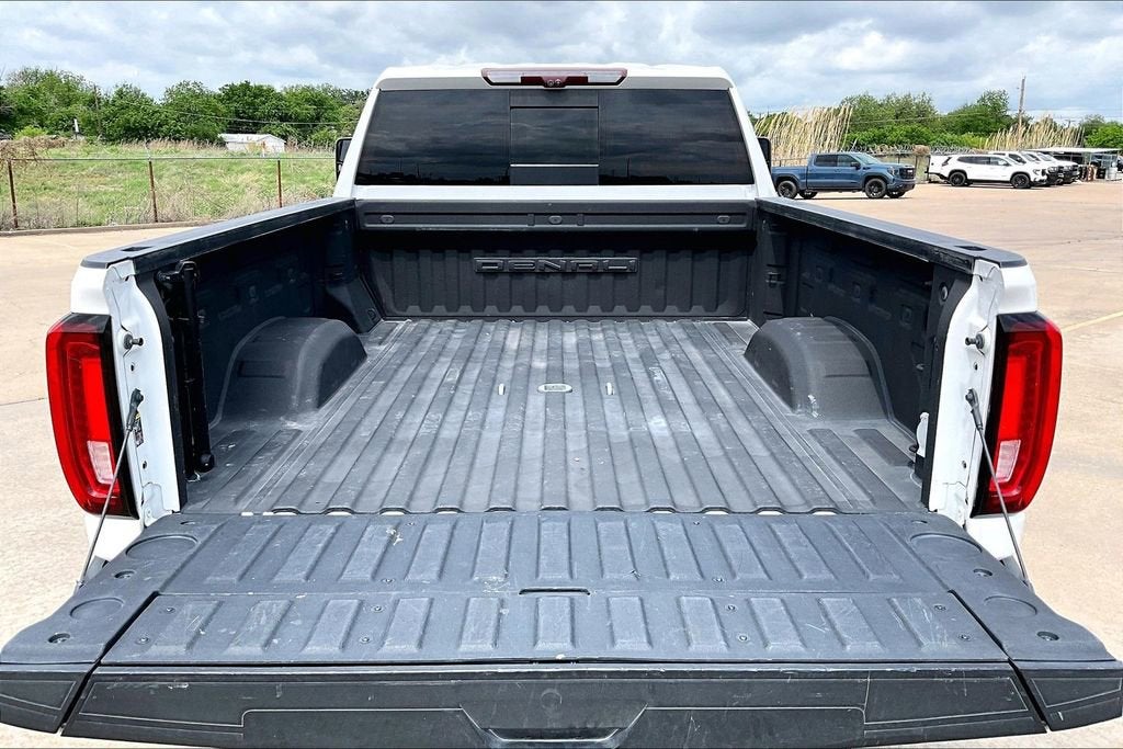 2021 GMC Sierra 2500 HD Denali