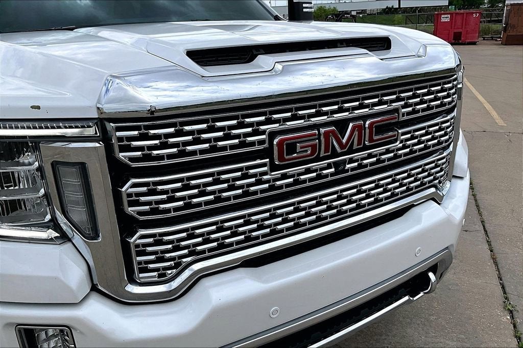 2021 GMC Sierra 2500 HD Denali