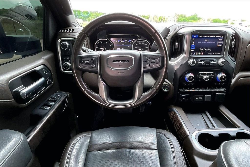 2021 GMC Sierra 2500 HD Denali