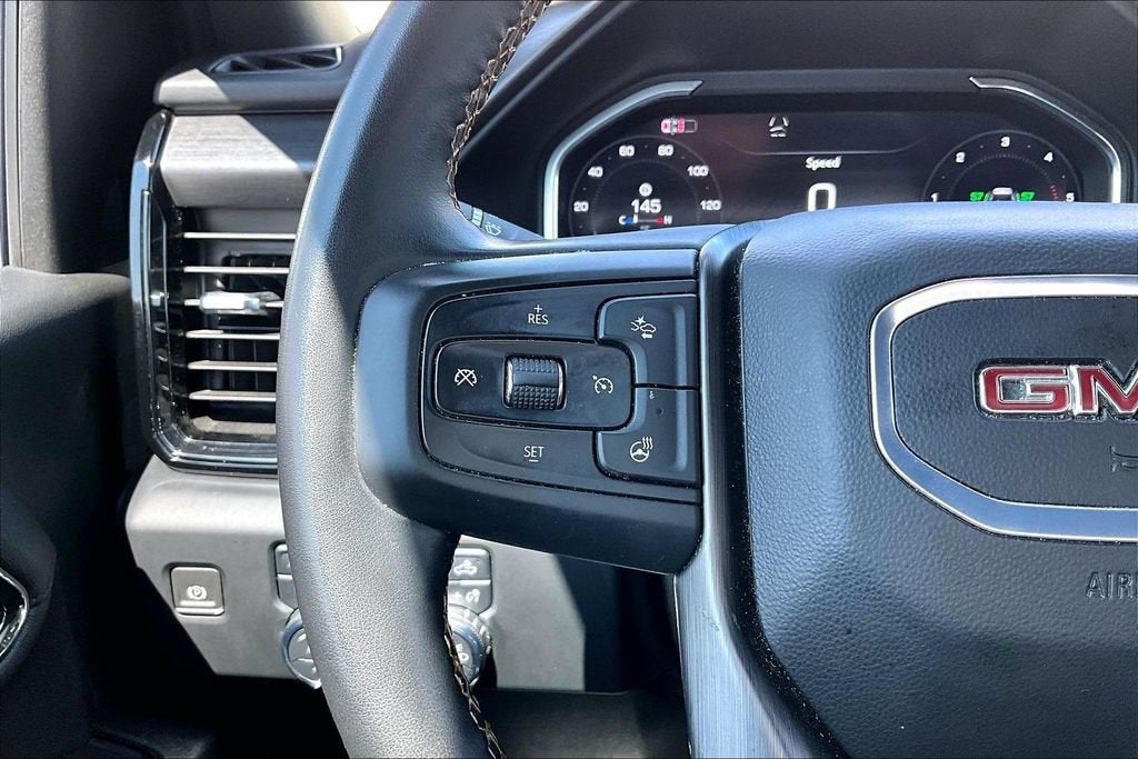 2024 GMC Sierra 3500 HD AT4
