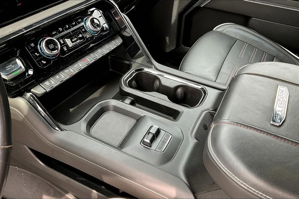 2024 GMC Sierra 2500 HD AT4X