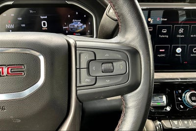 2024 GMC Sierra 2500 HD AT4X