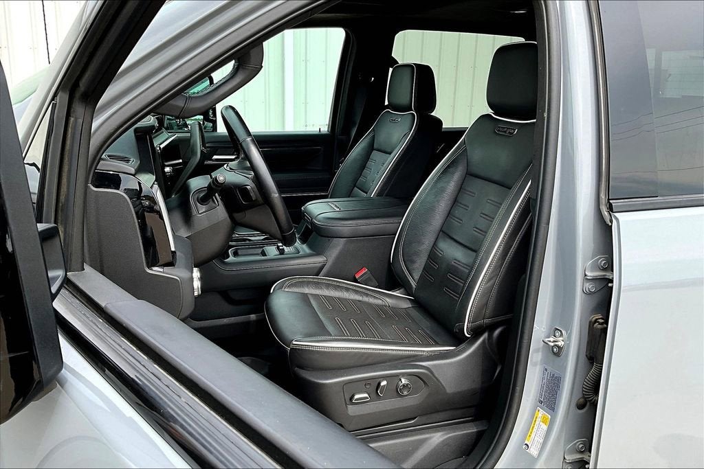 2024 GMC Sierra 2500 HD AT4X