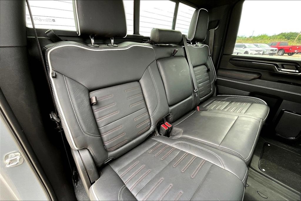 2024 GMC Sierra 2500 HD AT4X