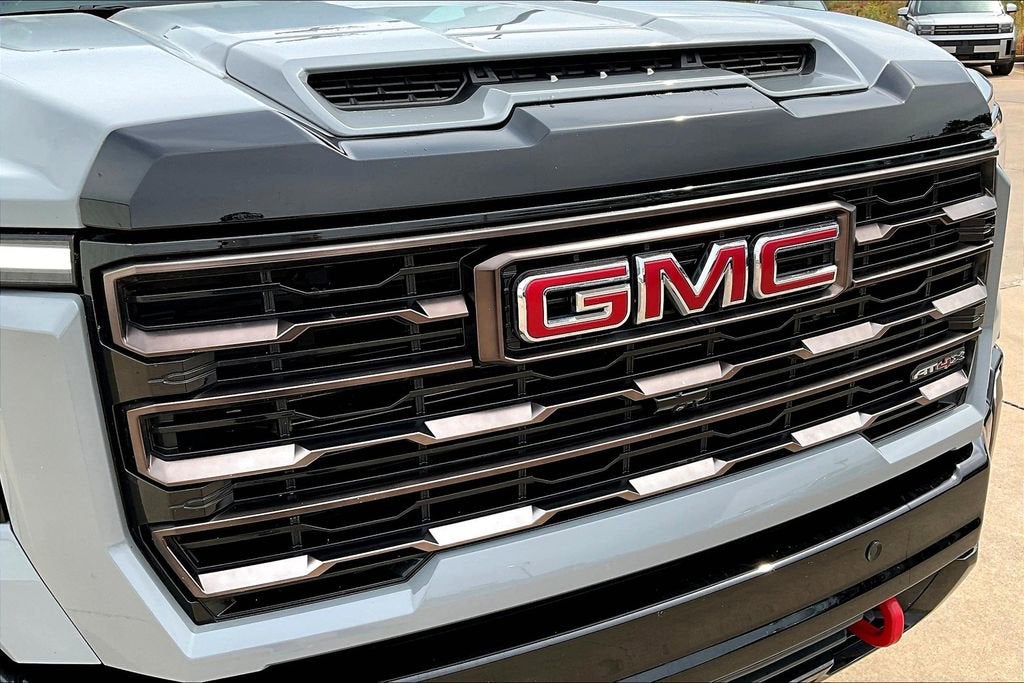 2024 GMC Sierra 2500 HD AT4X