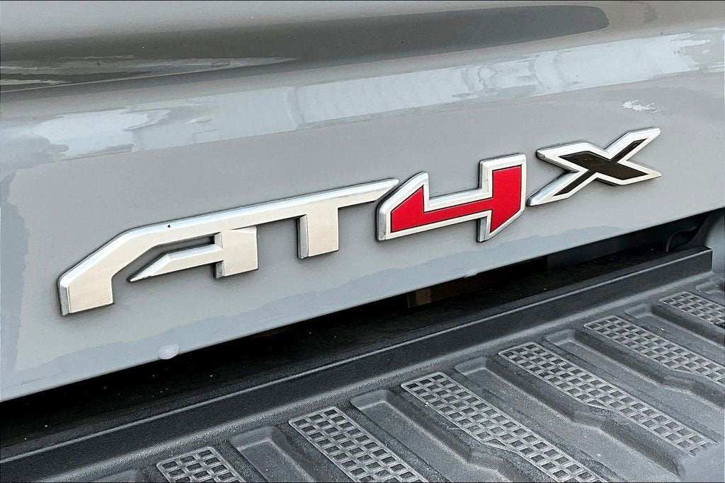 2024 GMC Sierra 2500 HD AT4X