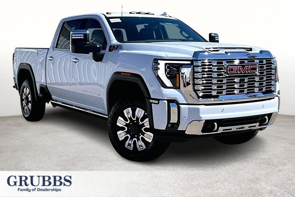 2026 GMC Sierra 2500 HD Denali