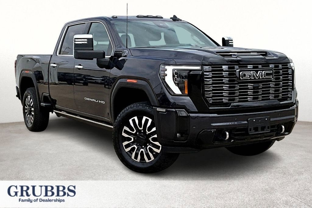 2025 GMC Sierra 2500 HD Denali Ultimate