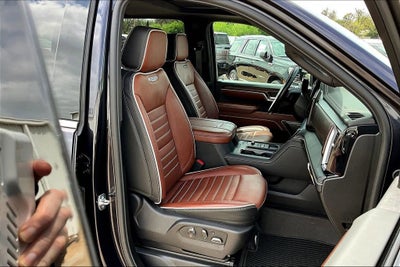 2025 GMC Sierra 2500 HD Denali Ultimate