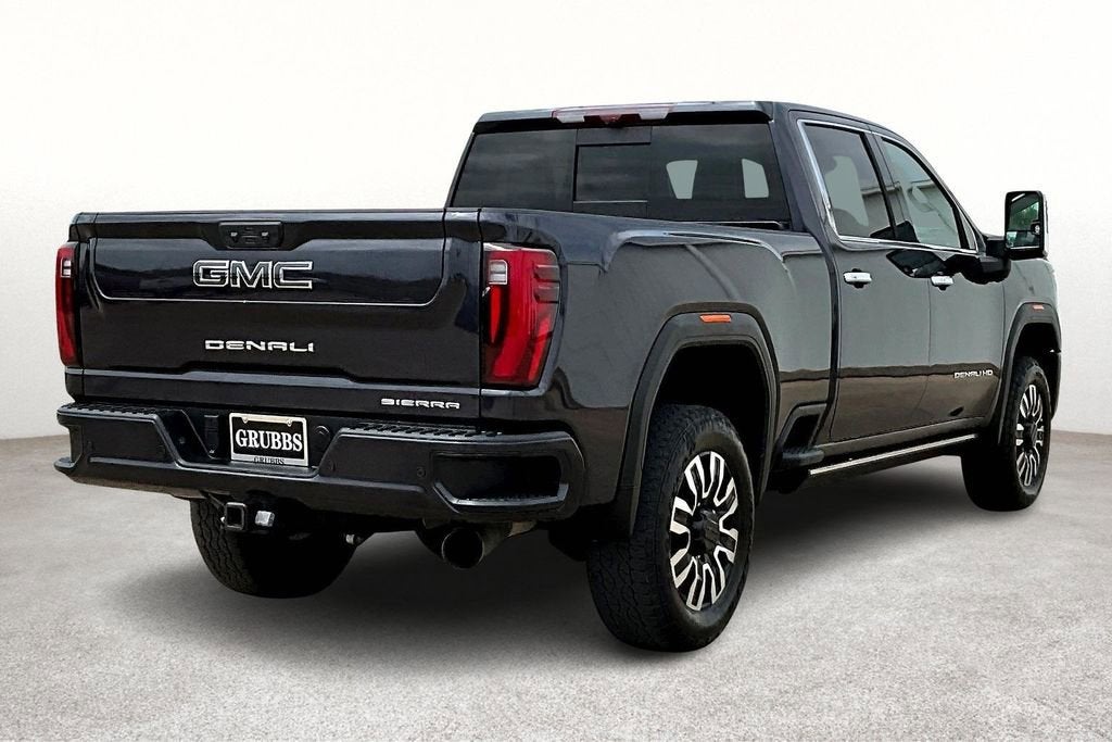 2025 GMC Sierra 2500 HD Denali Ultimate
