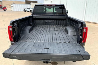 2025 GMC Sierra 2500 HD Denali Ultimate