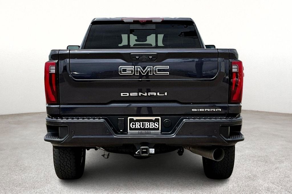 2025 GMC Sierra 2500 HD Denali Ultimate
