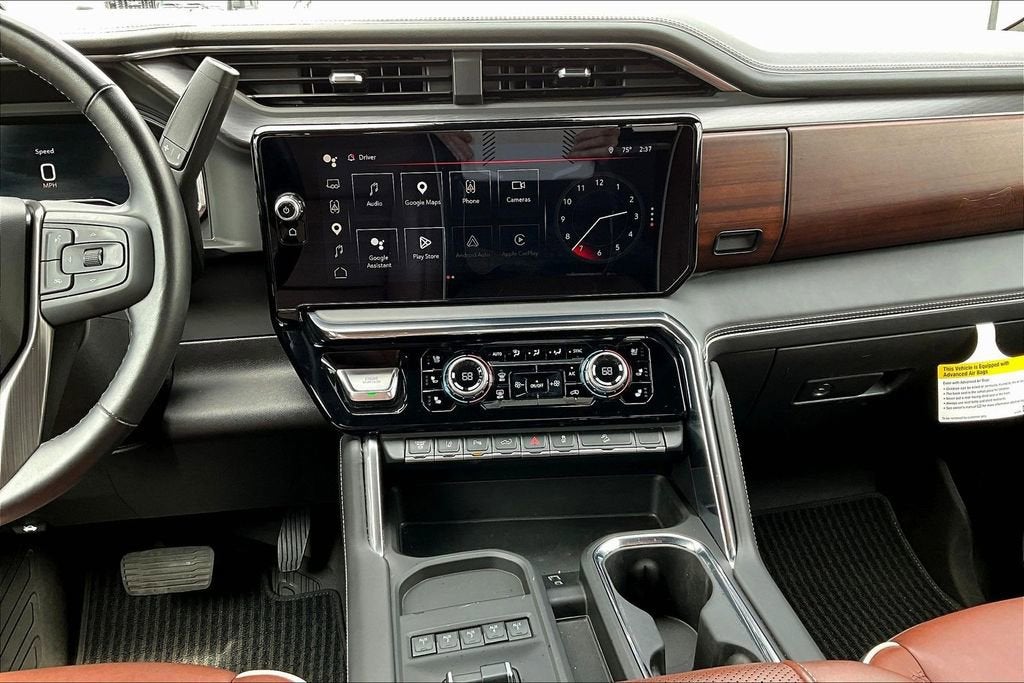 2025 GMC Sierra 2500 HD Denali Ultimate