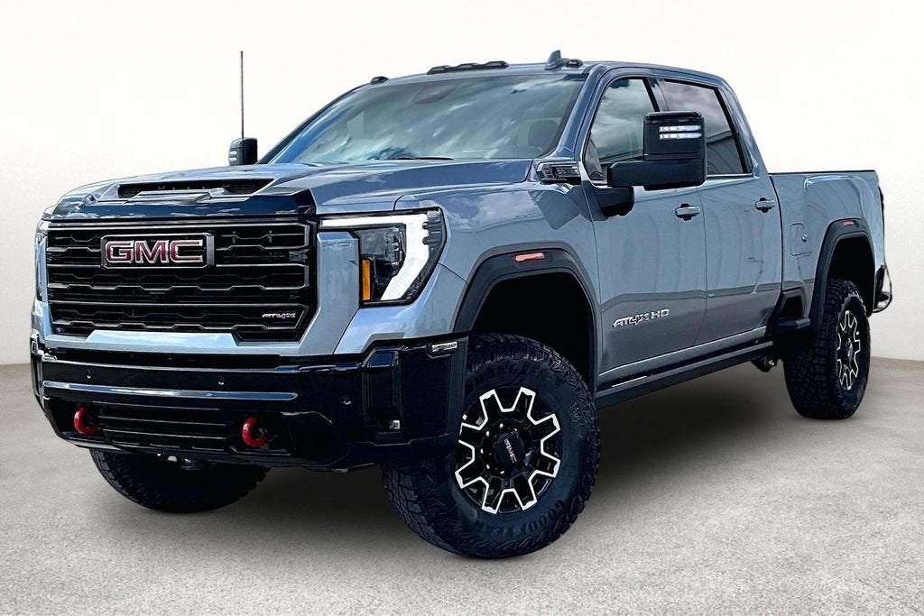 2026 GMC Sierra 2500 HD AT4X