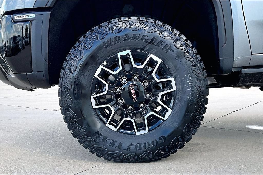 2026 GMC Sierra 2500 HD AT4X