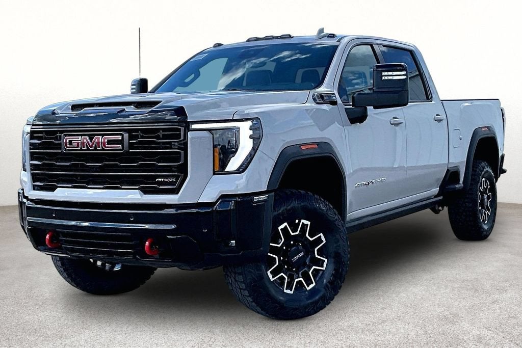 2026 GMC Sierra 2500 HD AT4X