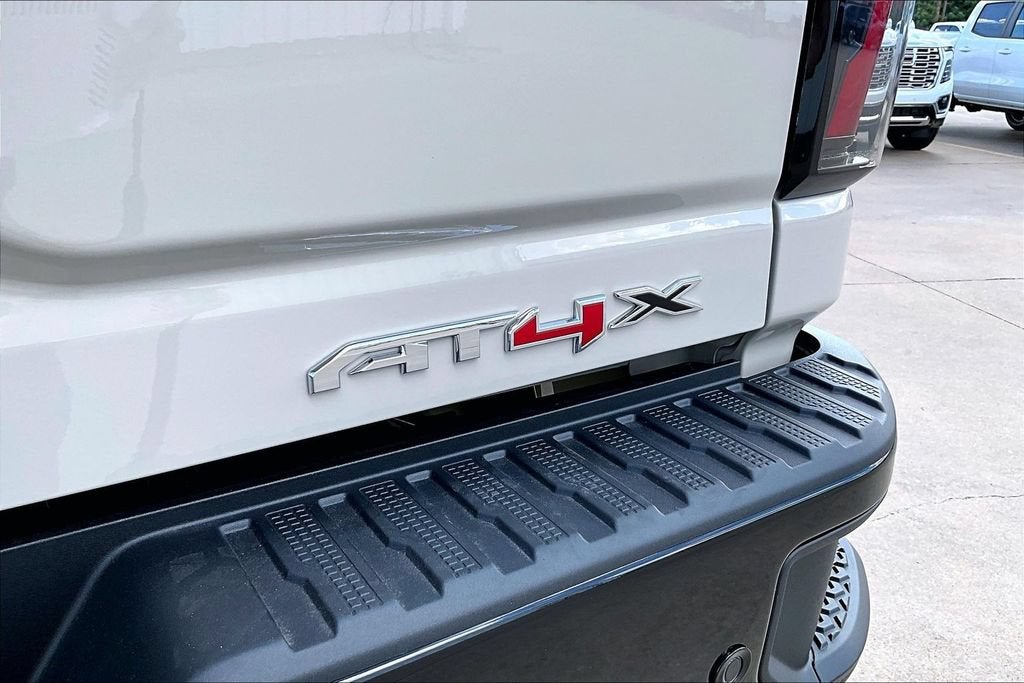 2026 GMC Sierra 2500 HD AT4X