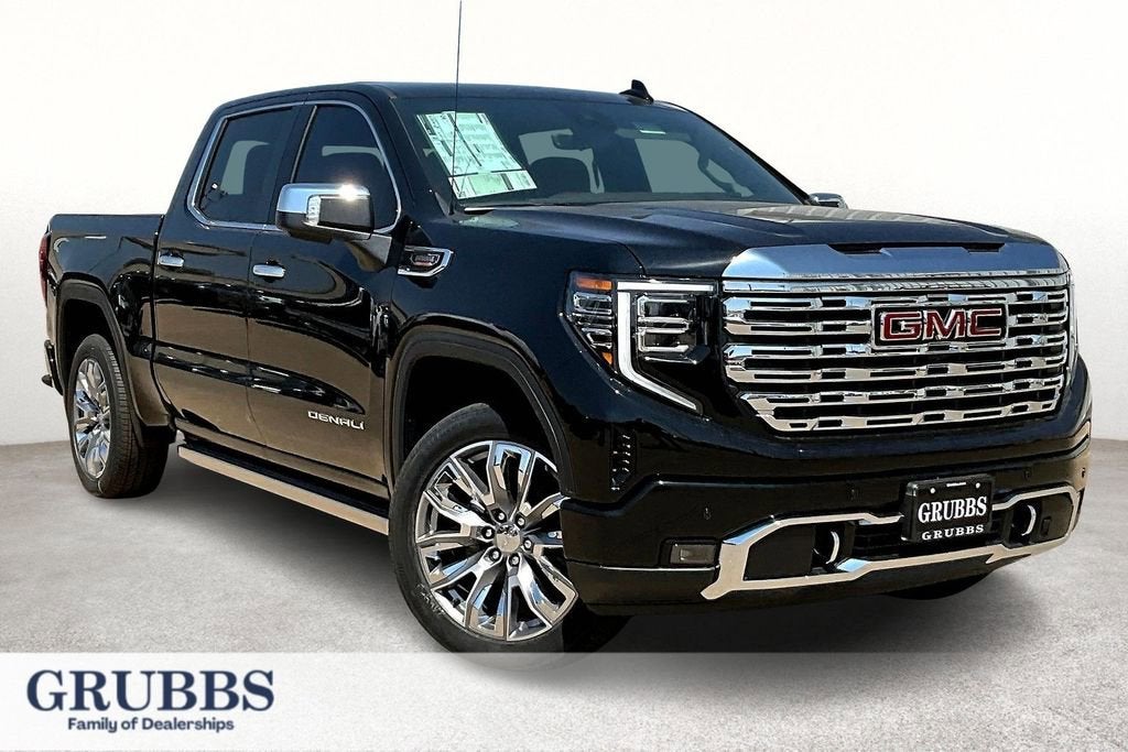 2025 GMC Sierra 1500 Denali