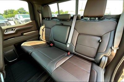 2025 GMC Sierra 1500 Denali