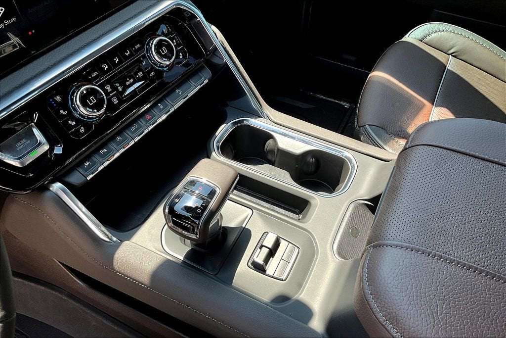 2025 GMC Sierra 1500 Denali