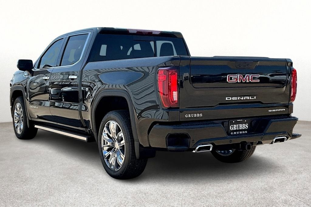 2025 GMC Sierra 1500 Denali