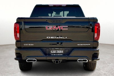2025 GMC Sierra 1500 Denali