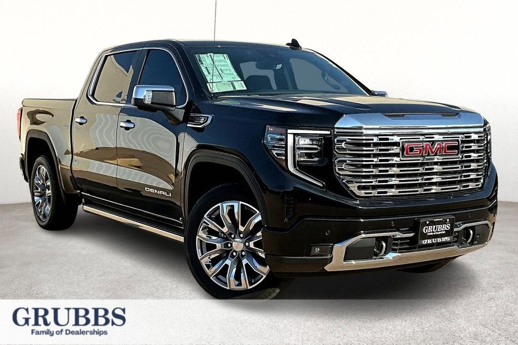 2025 GMC Sierra 1500 Denali