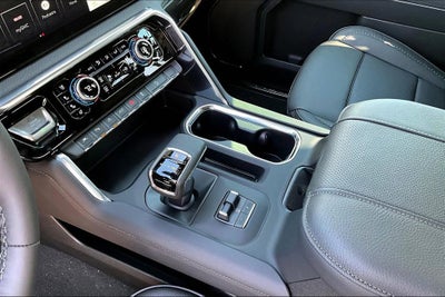 2025 GMC Sierra 1500 Denali