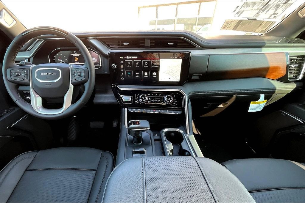 2025 GMC Sierra 1500 Denali