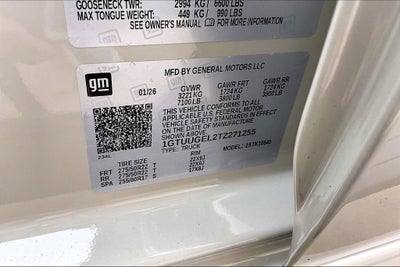 2026 GMC Sierra 1500 Denali