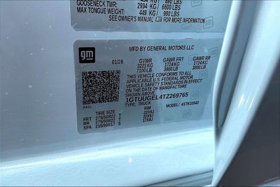 2026 GMC Sierra 1500 Denali