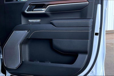 2026 GMC Sierra 1500 Denali