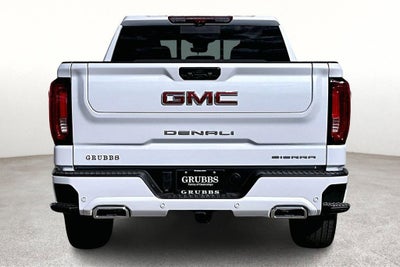 2026 GMC Sierra 1500 Denali