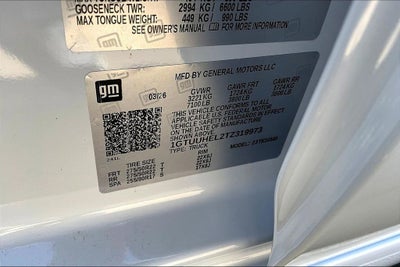 2026 GMC Sierra 1500 Denali Ultimate