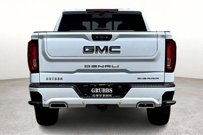 2026 GMC Sierra 1500 Denali Ultimate