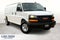 2025 GMC Savana Cargo 3500 Work Van