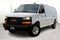 2025 GMC Savana Cargo 3500 Work Van