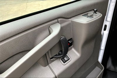 2025 GMC Savana Cargo 3500 Work Van