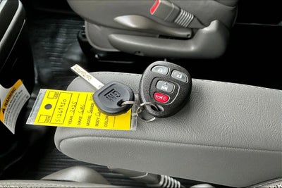 2025 GMC Savana Cargo 3500 Work Van