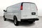 2025 GMC Savana Cargo 3500 Work Van