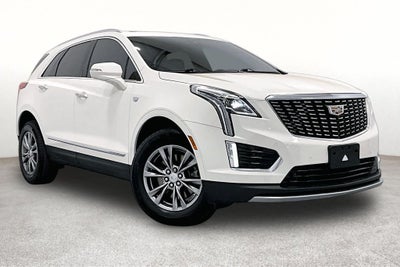 2023 Cadillac XT5 FWD Premium Luxury