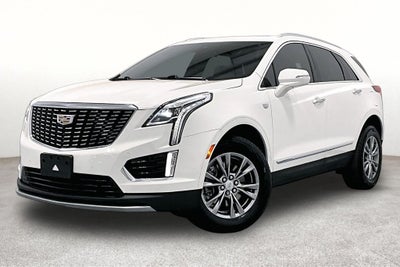 2023 Cadillac XT5 FWD Premium Luxury