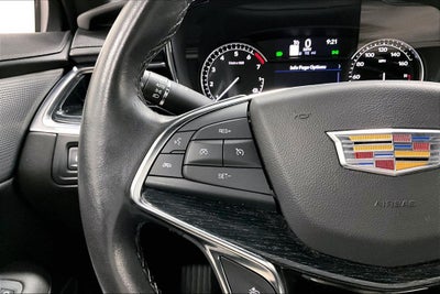 2023 Cadillac XT5 FWD Premium Luxury