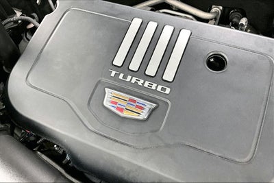 2023 Cadillac XT5 FWD Premium Luxury