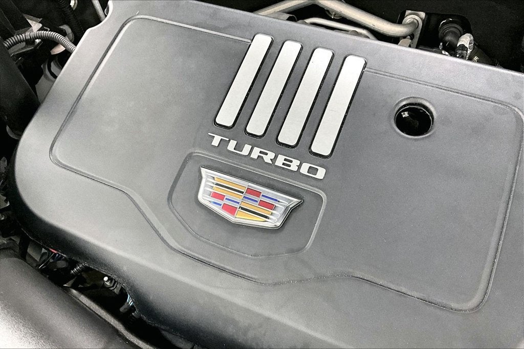 2023 Cadillac XT5 FWD Premium Luxury